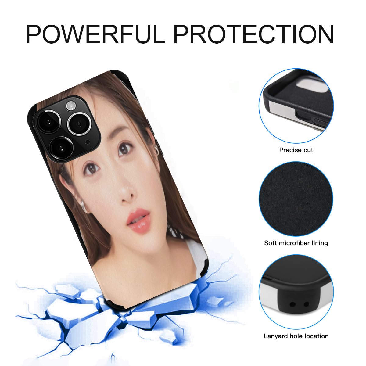 さとみ　スマホケース　iPhoneケース Amazon.co.jp: 石原さとみ iPhone14 Pro ケース iPhone14 Pro カバー